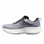 Zapatillas de Running para Adultos Saucony Ride 17 Gris