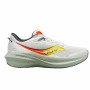 Zapatillas de Running para Adultos Saucony Triumph 21 Blanco