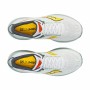 Zapatillas de Running para Adultos Saucony Triumph 21 Blanco