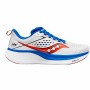 Chaussures de Running pour Adultes Saucony Ride 17 Blanc