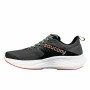 Chaussures de Running pour Adultes Saucony Ride 17 Noir