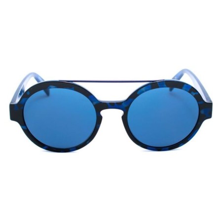 Lunettes de soleil Unisexe Italia Independent 0913-141-GLS (ø 51 mm) Bleu (ø 51 mm)