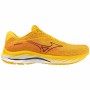 Zapatillas de Running para Adultos Mizuno Wave Rider 27 Naranja