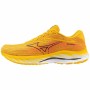 Chaussures de Running pour Adultes Mizuno Wave Rider 27 Orange