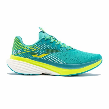 Chaussures de Running pour Adultes Joma Sport Super Cross 2415 Bleu clair