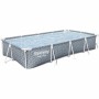 Piscina Hinchable Bestway Steel Pro Azul Gris