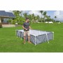 Piscina Hinchable Bestway Steel Pro Azul Gris