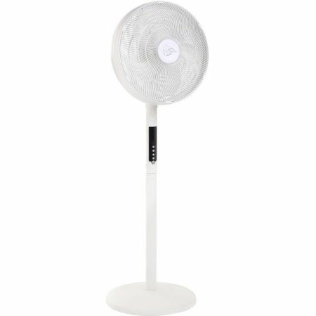 Ventilador de Pie FARELEK Light Blanco 70 W