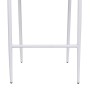 Tabouret Nadia Blanc 56 x 59,5 x 112 cm