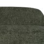 Sofá Verde Madera Foam 180 x 92 x 70 cm
