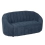 Canapé Bleu Fer 146 x 84 x 66 cm