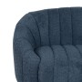 Canapé Bleu Fer 146 x 84 x 66 cm