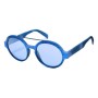 Lunettes de soleil Unisexe Italia Independent 0913-BHS-020 (ø 51 mm) Bleu (ø 51 mm)