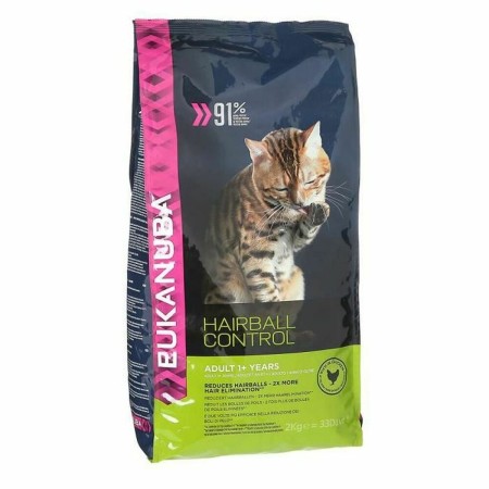 Aliments pour chat Eukanuba Poulet 2 Kg