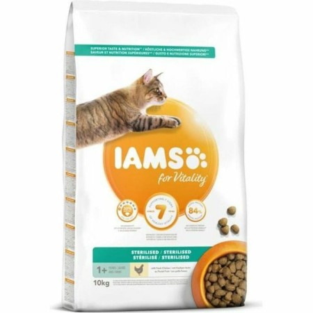 Aliments pour chat 150550 Poulet 10 kg