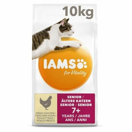 Aliments pour chat Poulet 10 kg