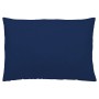 Taie d'oreiller Naturals Bleu (45 x 155 cm)
