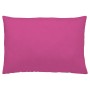 Taie d'oreiller Naturals Fuchsia (45 x 155 cm)