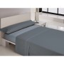 Jeu de draps Libela VEGAS Gris Lit king size