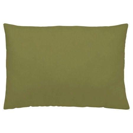 Taie d'oreiller Naturals Vert (45 x 155 cm)
