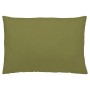 Taie d'oreiller Naturals Vert (45 x 155 cm)