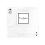 Jeu de draps Pierre Cardin ARCADIA Blanc Lit 1 persone