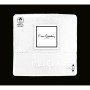 Jeu de draps Pierre Cardin ARCADIA Blanc Lit 1 persone