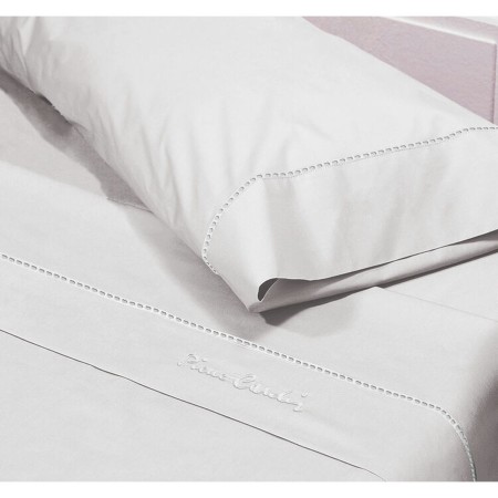 Juego de Sábanas Pierre Cardin ARCADIA Blanco Cama de 105