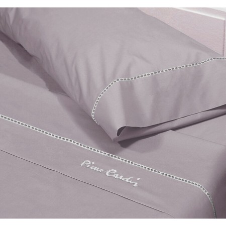 Juego de Sábanas Pierre Cardin ARCADIA Cama de 150 Malva