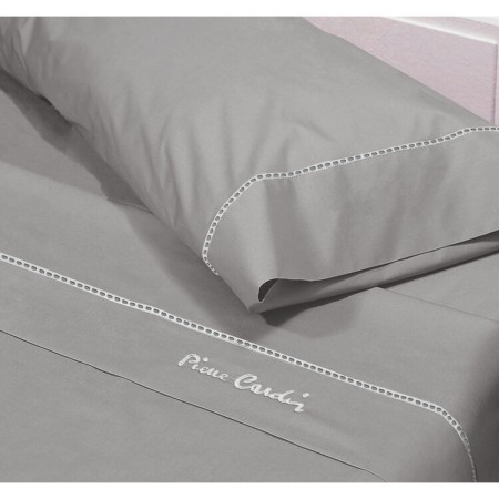 Juego de Sábanas Pierre Cardin ARCADIA Cama de 180 Gris