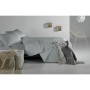 Colcha Pierre Cardin DOTS Gris Perla Cama de 105 (2 Piezas)