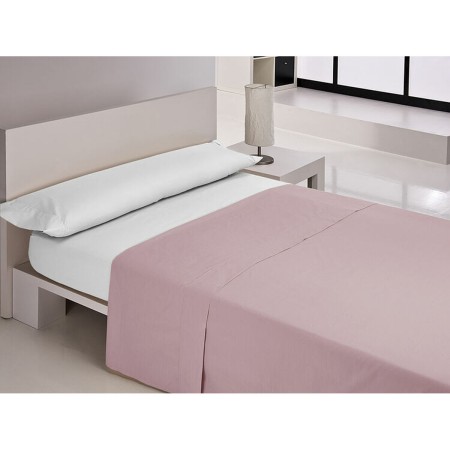 Sábana Encimera Happy Home MIX COLORS Malva Cama de 90