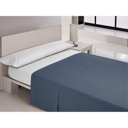 Sábana Encimera Happy Home MIX COLORS Azul marino Cama de 105