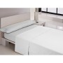 Sábana Encimera Happy Home MIX COLORS Blanco Cama de 150