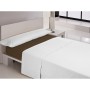 Sábana Bajera Ajustable Happy Home MIX COLORS Marrón Cama de 105