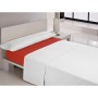 Sábana Bajera Ajustable Happy Home MIX COLORS Rojo Cama de 105