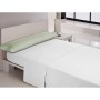 Funda de almohada Happy Home MIX COLORS Verde Cama de 105 144 Hilos