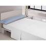 Funda de almohada Happy Home MIX COLORS Azul Cama de 135 144 Hilos