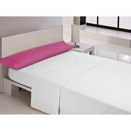 Funda de almohada Happy Home MIX COLORS Cereza Cama de 150/160 144 Hilos 45 x 85 cm (2 Unidades)