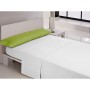 Funda de almohada Happy Home MIX COLORS Pistacho Cama de 90 144 Hilos 90 cm