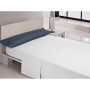 Funda de almohada Happy Home MIX COLORS Azul marino Cama de 180/200 144 Hilos 50 x 75 cm (2 Unidades)