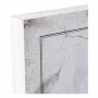 Cadre DKD Home Decor Roma Fontana Di Trevi Paris (80 x 3,5 x 60 cm)