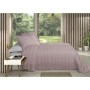 Colcha Pierre Cardin OLIMPIA Rosa Cama de 90 (2 Piezas)