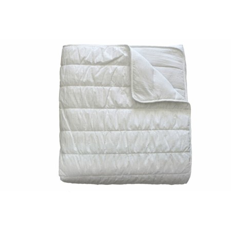 Colcha Pierre Cardin OLIMPIA Blanco Cama de 105 (2 Piezas)