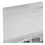 Cadre DKD Home Decor Toile New York Gris (90 x 3 x 60 cm)