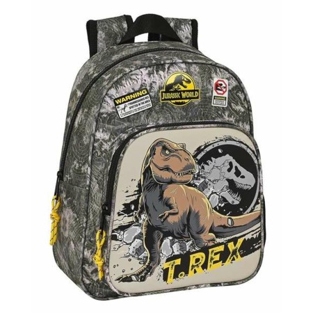Sac à dos enfant Jurassic World Warning 27 x 33 x 10 cm