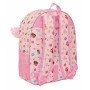 Cartable Disney Princess Summer adventures Rose 33 x 42 x 14 cm