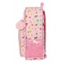 Cartable Disney Princess Summer adventures Rose 33 x 42 x 14 cm