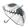 Paraguas The Nightmare Before Christmas Transparente 60 cm