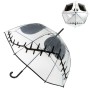 Parapluie The Nightmare Before Christmas Transparent 60 cm